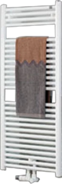 ZEHNDER Toga handdoekradiator H1148xB500  565W wit RAL 9016