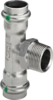 Viega Sanpress Inox te reduit FMF 18 x 3/4 F x 18 mm