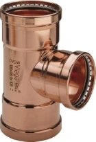 Viega Profipress XL te FFF 76,1 x 76,1 x 76,1 mm