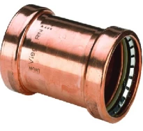 Viega Profipress XL manchon FF 76,1 x 76,1 mm