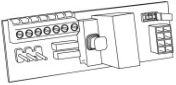 Vaillant module 2 van 6
