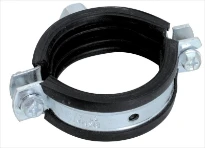 Walraven Bismat 2000 collier avec caoutchouc M8/M10 x 73-80 mm