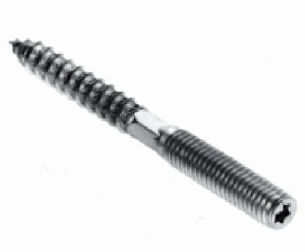 Walraven BIS houtdraadpen M8 x 50 mm - met Torx-kop