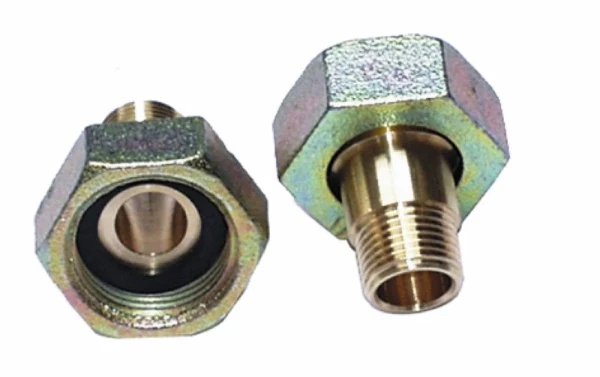 Wilo laiton raccord de pompe MF 6/4 x 4/4 M (set 2pcs) - prix par set