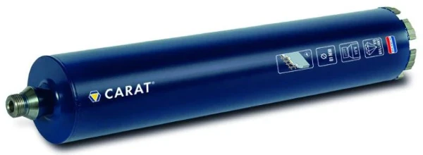 Carat Brilliant foret diamanté 31 x 400 x 1/2