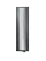 VASCO Arche VV dekor radiator vertic 1MM8 H1800xB470 1050W  wit RAL 9016