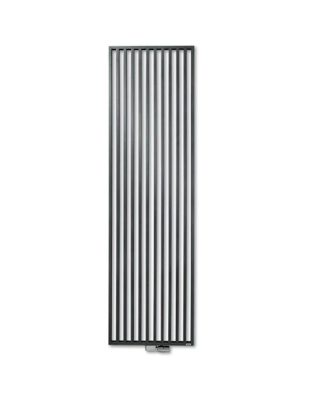 VASCO Arche VV dekor radiator vertic 1MM8 H1800xB470 1050W  wit RAL 9016