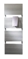 RADIATEUR SALLE DE BAINS VASCO CARRE CB 500 - 1375 ! ral 9016 blanc signalisation 747 WATT raccord. 18MM EN 442 75/65/20