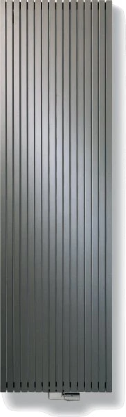 136059180LB1000 VASCO Carré CPVN2-ZB radiator design vertic 1MM8 H1800xB0595 2348W wit RAL 9016