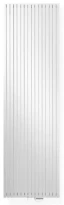 VASCO Carré CPVN-PLUS radiator design vertic 1MM8 H1400xB0295 871W wit RAL 9016