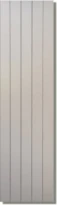 RADIATEUR VASCO ZAROS V100 525 - 1800 ! blanc s600 2049 WATT EN 442 75/65/20