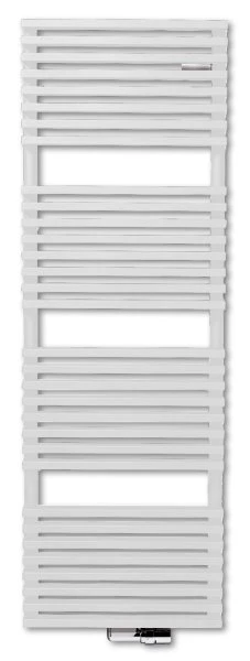 248060182LB1000 VASCO Zana Bad handdoekradiator H1824xB600 1383W wit RAL 9016
