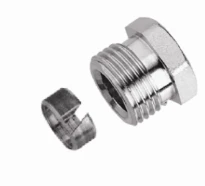 Vasco raccord bicône 1/2 x 15 mm