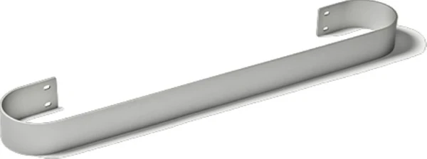 HANDDOEKDRAGER VASCO ALU-ZEN 600 -