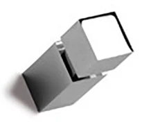 Vasco Carre Patere chr CARRE