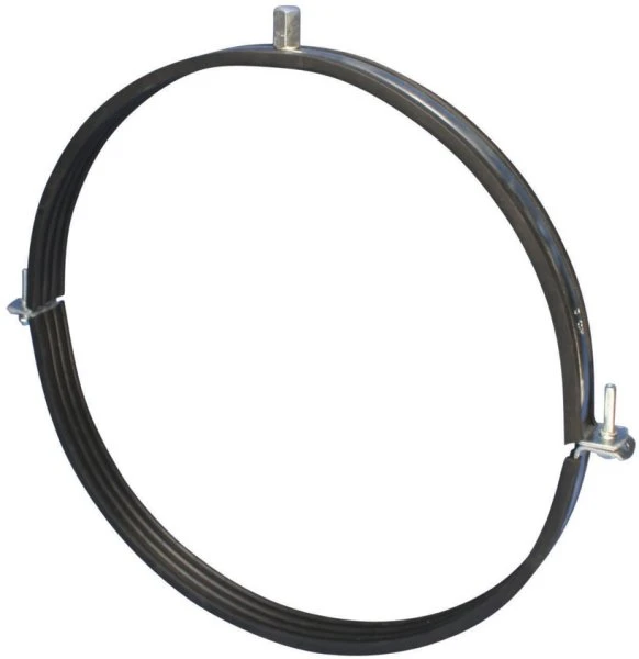 Vasco collier de suspension avec caoutchouc 200mm