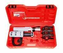 ROTHENBERGER romax ac eco set th 16-20-26