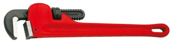 ROTHENBERGER cle serre-tube "heavy duty" 8"