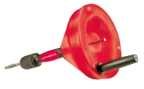 ROTHENBERGER rospi 6 h+e deboucheur avec flexible - longeur 4,5m