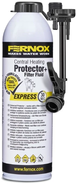 Fernox F9 filterfluid-protector express 400 ml
