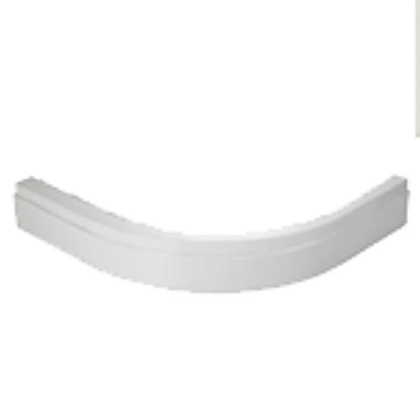 Huppe Purano tablier pour tub quart de rond 80cm