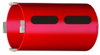 Carat HTE Economy foret diamant M16 x 32 mm - 150 mm - brique - forage à sec