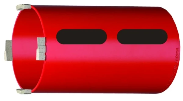 Carat HTE Economy diamantboor M16 x 32 mm - 150 mm - baksteen - droogboren