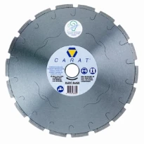 Carat Standard diamantnatzaag universeel CNE 350mmx25,4mm
