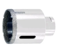 Carat EHS foret pour carrelage pour meuleuse d'angle M14 x 68 mm