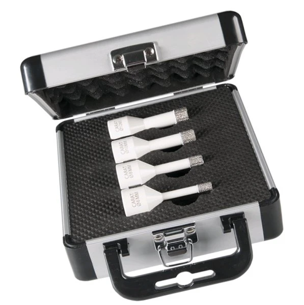 EHS Set de couronnes (Ø 6, 8, 10, 12 mm)