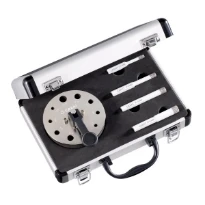 Carat ETD set de mèches carrelage/pierre naturelle 6, 8, 10 & 12 mm