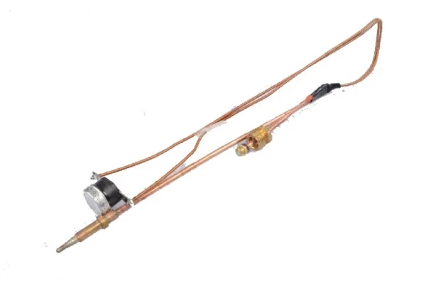 THERMOCOUPLE & SECURITE 154°C