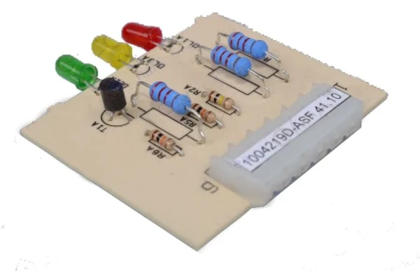 CIRCUIT IMPRIME VE