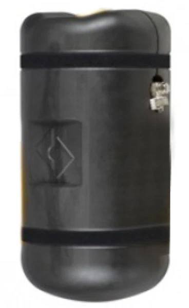 SPIROTECH Spirovent/trap staal isolatieset DN50/65