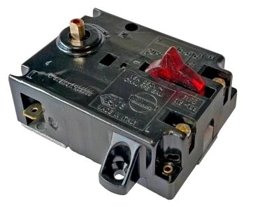 THERMOSTAT TIS 10A