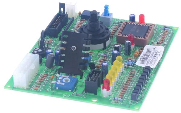 CIRCUIT IMPRIME REGULAT.ASIC EX C-MI/MFF