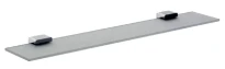 Emco Loft planchet kristalglas chroom 600mm