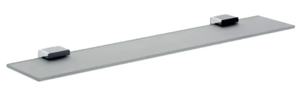 Emco Loft planchet kristalglas chroom 600mm