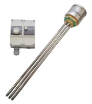 Paradigma elektrische weerstand 6kW, 3x400V, 0°-100°C