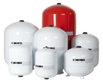 Paradigma expansievat SOLAR 50ltr
