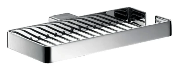 EMCO Loft panier pour éponge chromé