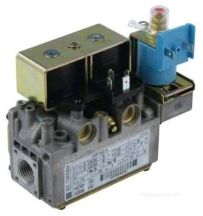 VALVE GAZ 837 TANDEM