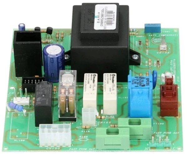 CARTE ELECTRONIQUE EX C-MI/FFI