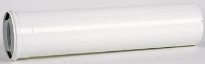 Ubbink Rolux rallonge concentrique BL 100/150 - 0.25m avec/PP