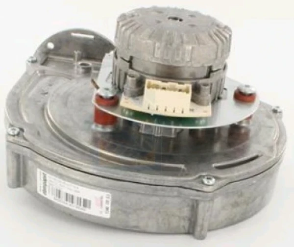 Daalderop WSS ventilateur Combifort