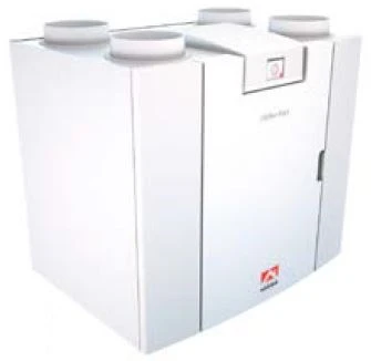 Ubbink Vigor W325 2/2 RB ventilatieunit