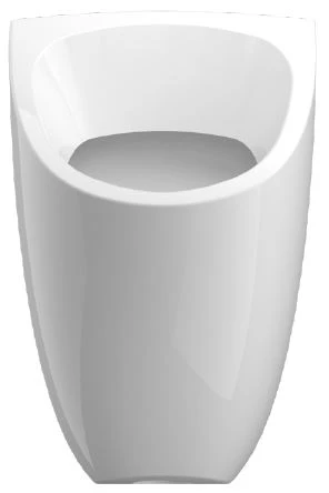 Ipee U1 urinoir Edge + mini spoelsysteem 230V