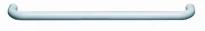 HEWI handdoekstang 57cm wit