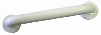 Hewi 801 poignée 500 mm - 33 mm blanc avec rosaces