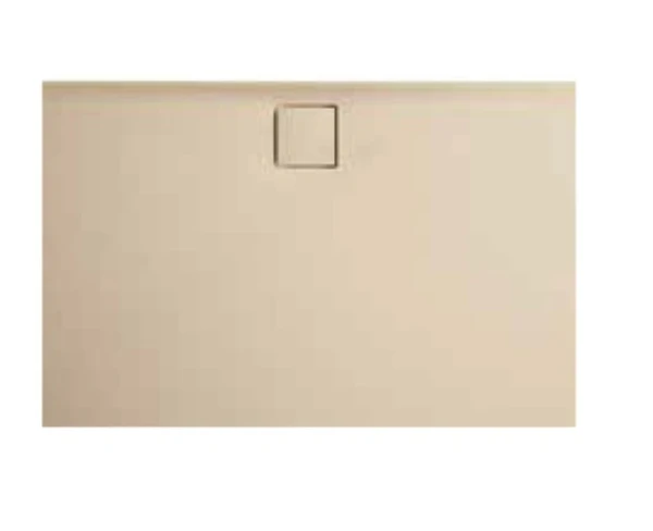 Huppe Easyflat receveur de douche 1500 x 900 x 30 mm - beige mat